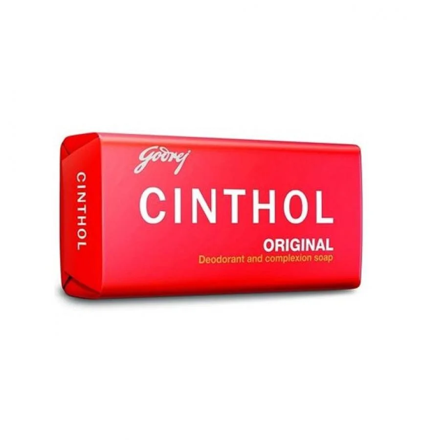 CINTHOL ORIGINAL SOAP 150G