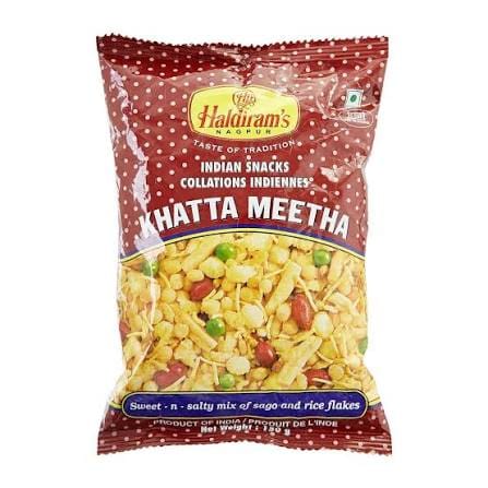 HALDIRAMS KHATTA MEETHA 200GM