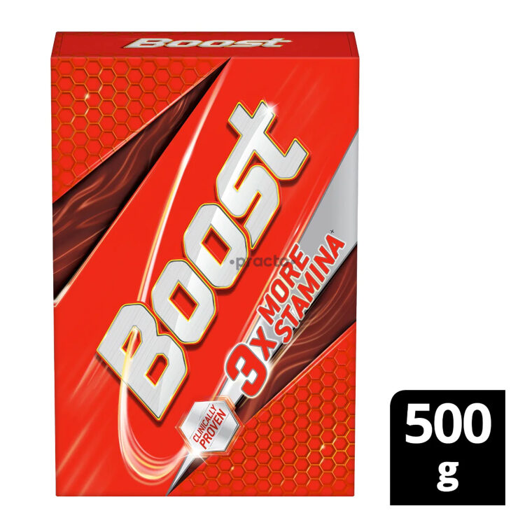 BOOST REFILL 500GM