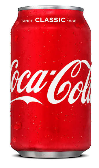 COCA COLA CLASSIC