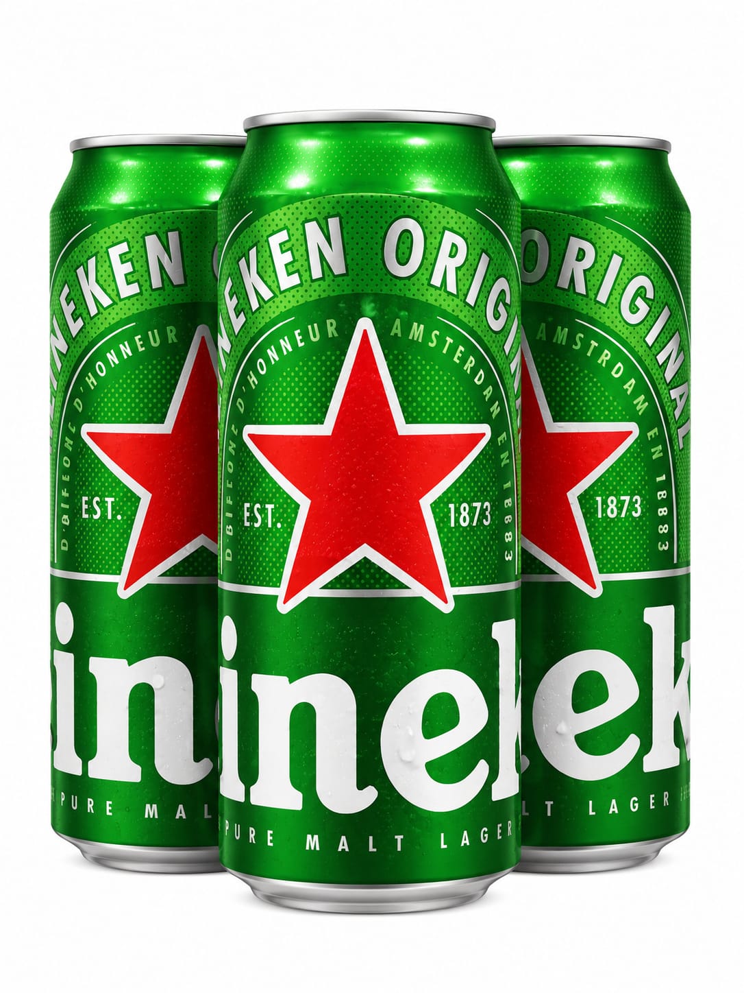Heineken 500ml