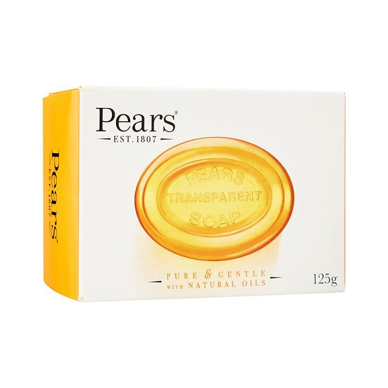 PEARS PURE & GENTLE 125GM