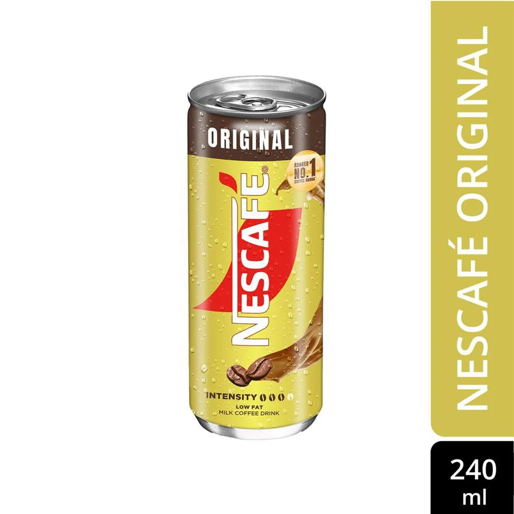 NESCAFE ORIGINAL 240ML