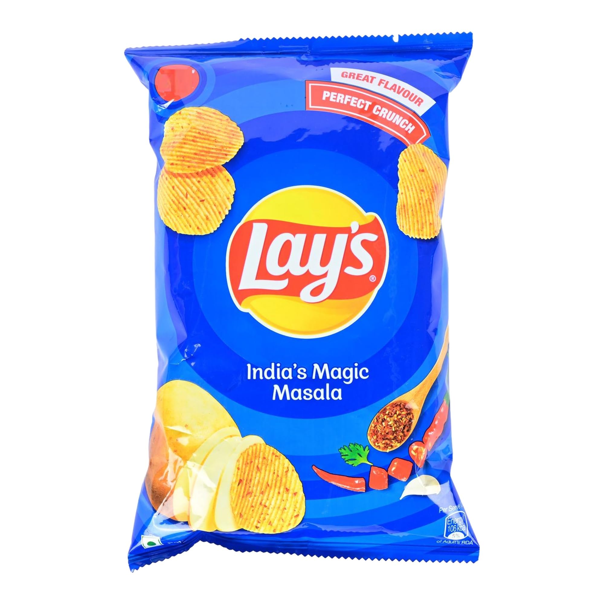 LAYS MAGGIC MASALA 185GM