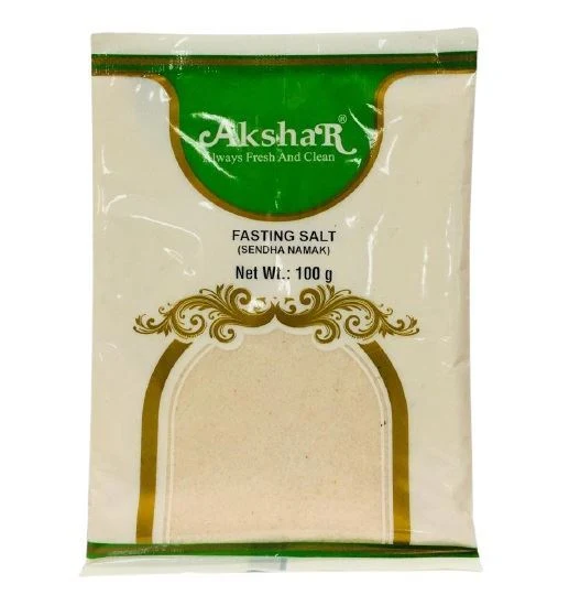AKSHAR FASTING SALT 100GM