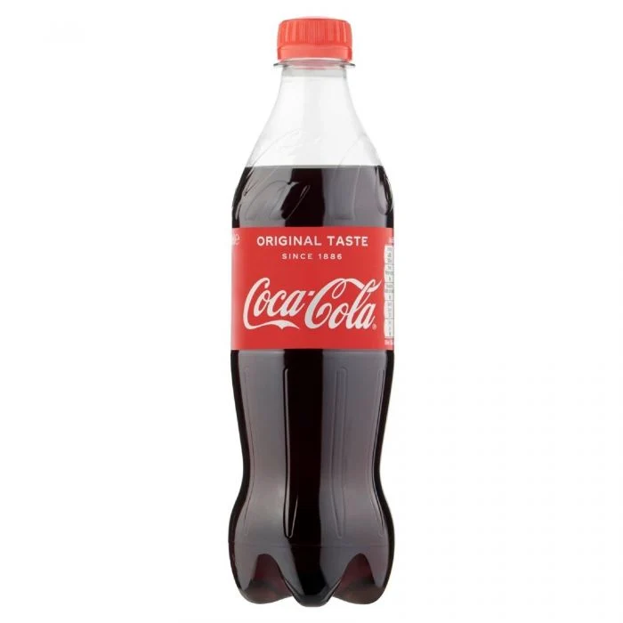 COCA COLA CLASSIC 500ML