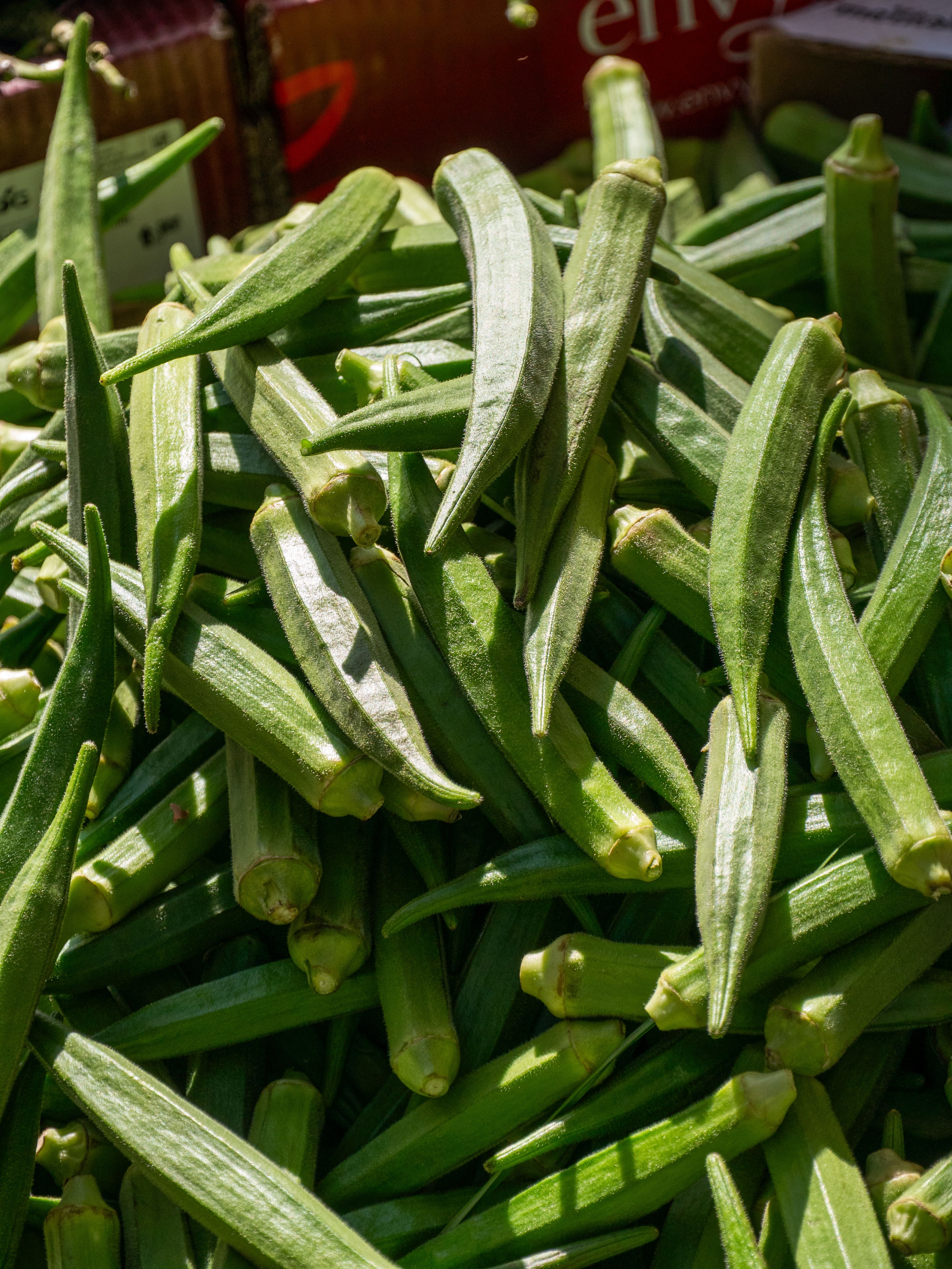 LADY FINGER 500GM