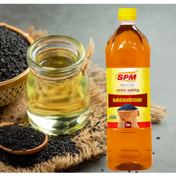SPM SESAME OIL 1L