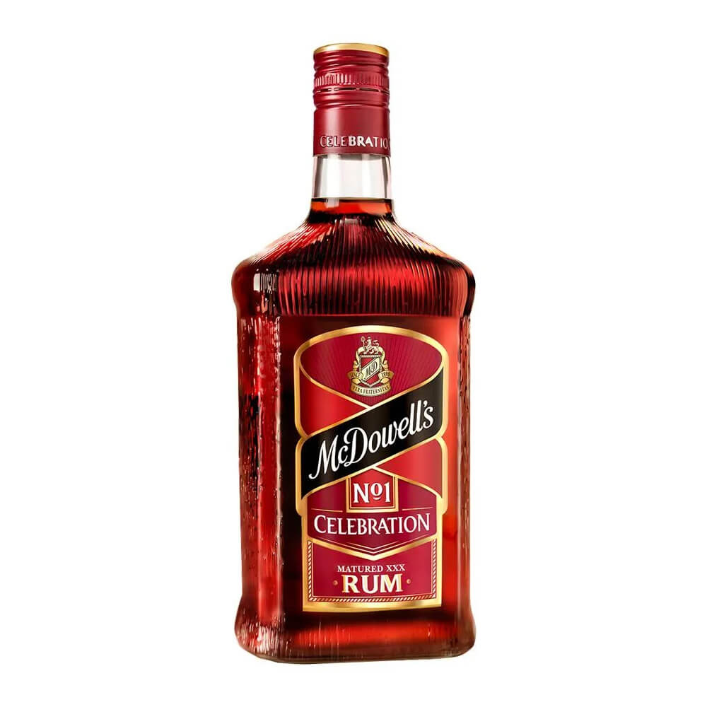 MR DOWELLS RUM 180ML