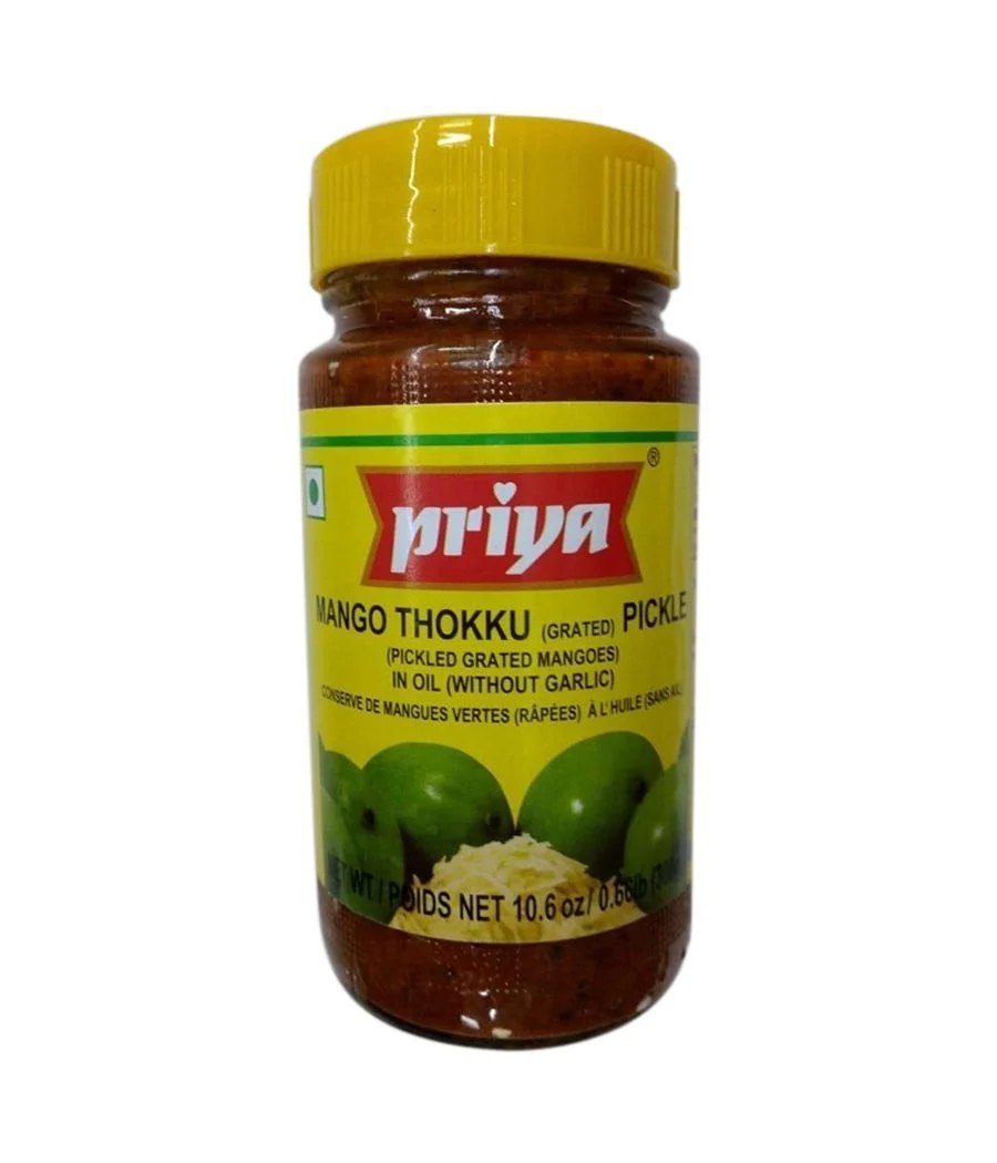 PRIYA MANGO PICKLE 300GM