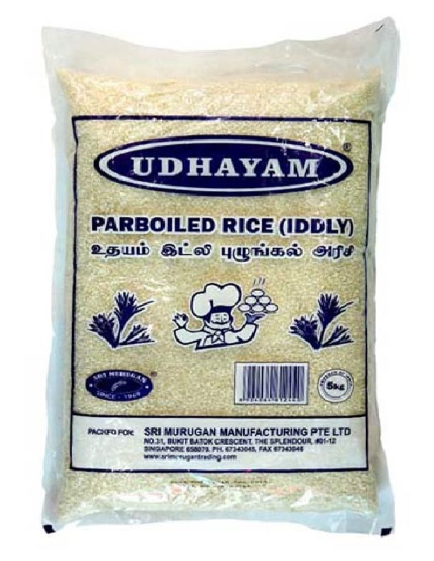 UDHAYAM IDLY RICE 5KG