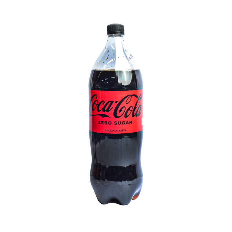 COCA COLA ZERO 1.5L