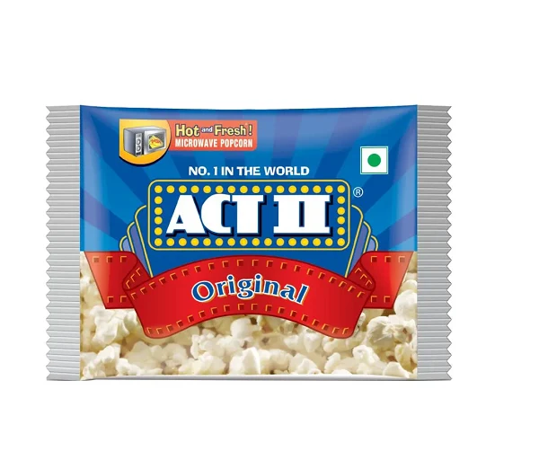 ACT II ORIGINAL 99G