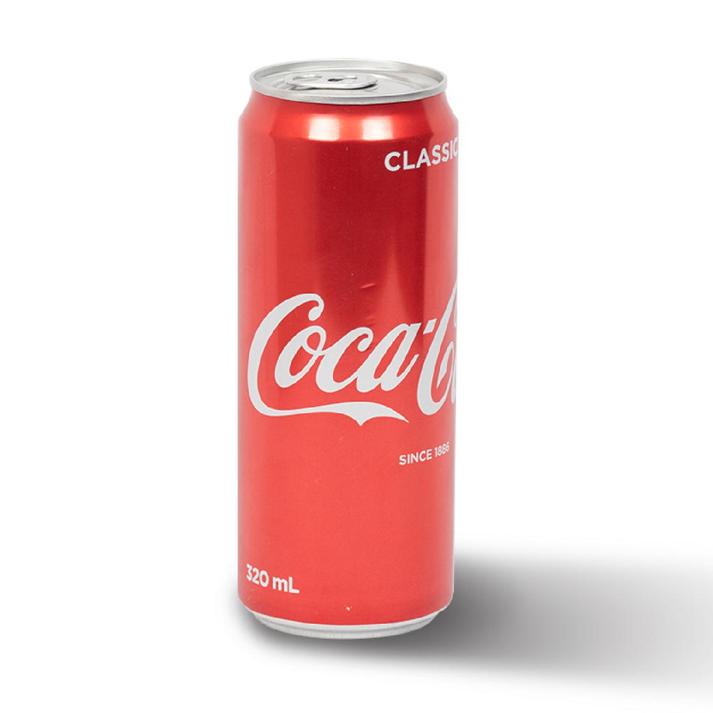 COCA COLA CLASSIC 320ML