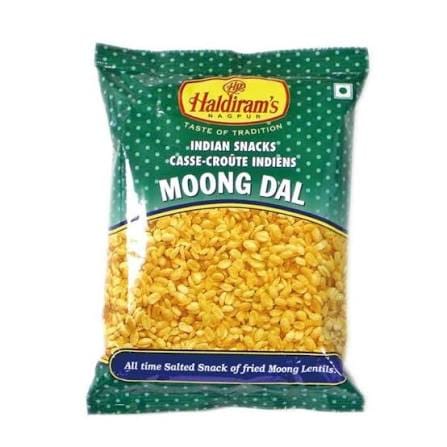 HALDIRAMS MOONG DAL 350G