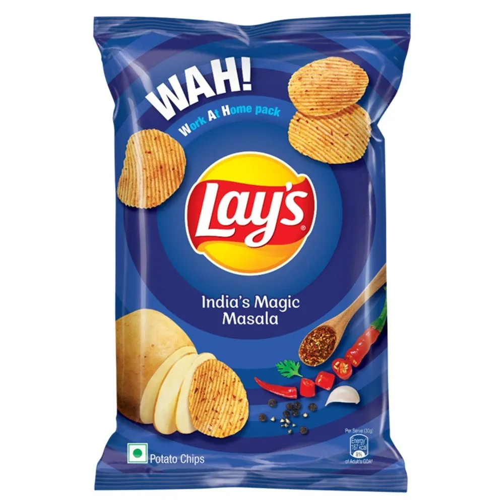 LAYS MAGIC MASALA 52GM