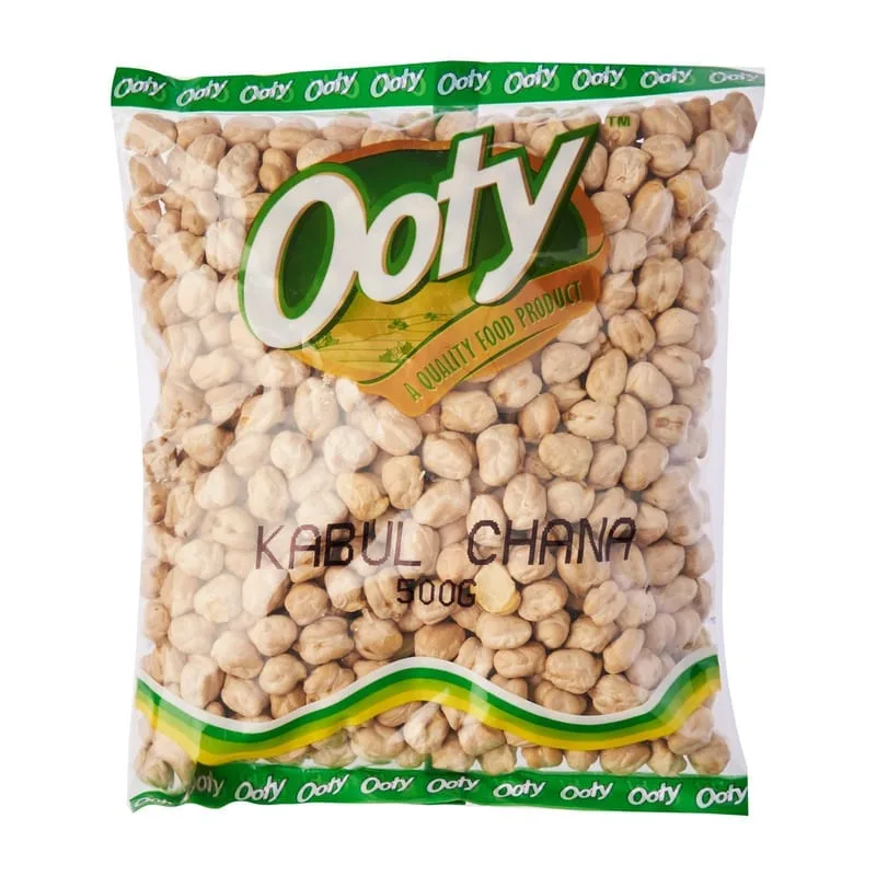 OOTY KABULI CHANNA 500GM