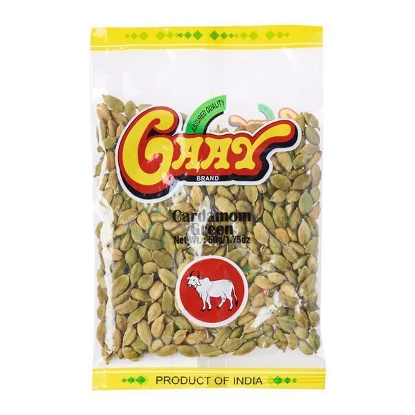 GAAY GREEN CARDAMOM 50G