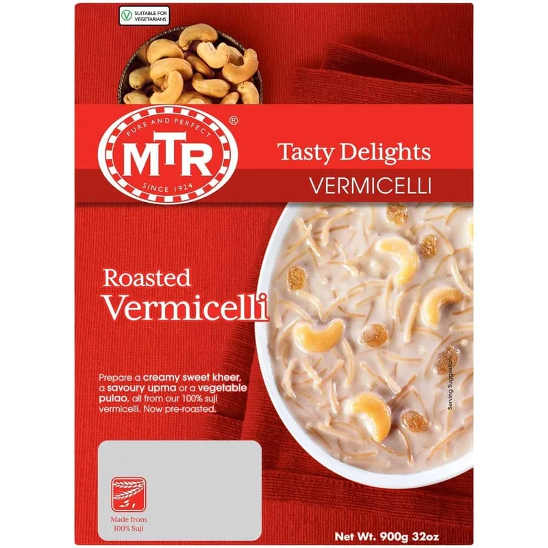 MTR ROASTED VERMICELI 900GM