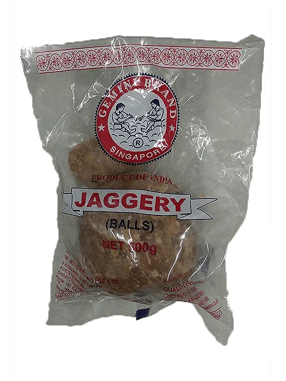 GEMINI JAGGERY BALL 500GM