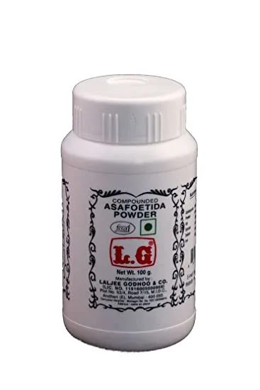 LG Asafoetida Powder 50GM