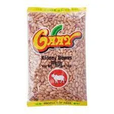 GAAY WHITE RAJMA 500GM