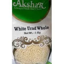 AKSHAR URAD DHALL 1KG