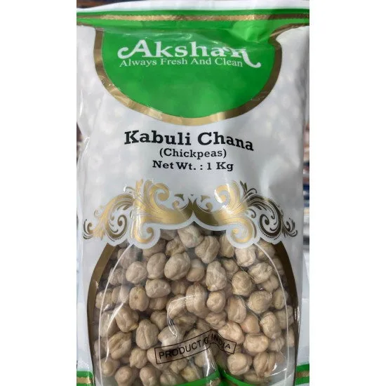 AKSHAR KABULI CHANNA 1KG