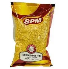 SPM MOONG DHALL 500GM
