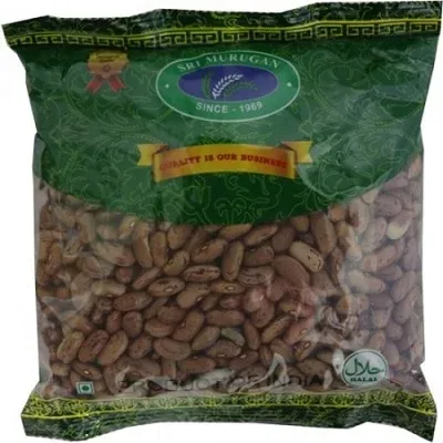 SRI MURUGAN WHITE RAJMA 500G