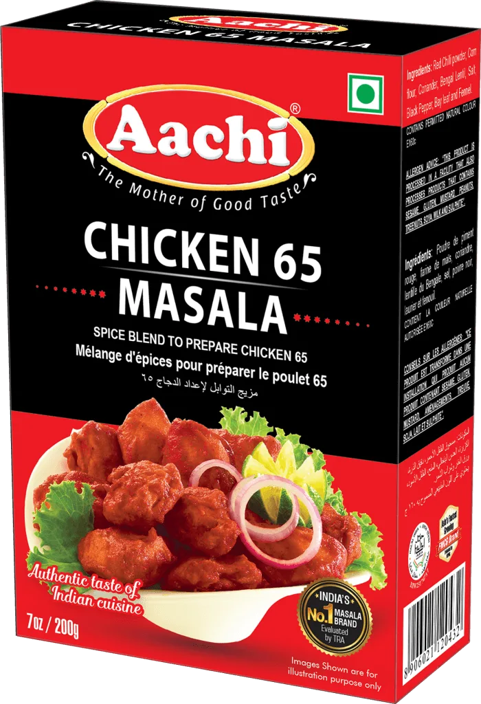 AACHI CHICKEN 65 MASALA 200GM