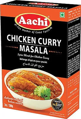 AACHI CHICKEN CURRY MASALA 200GM