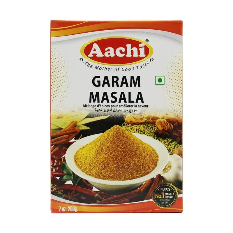 AACHI GARAM MASALA 200GM