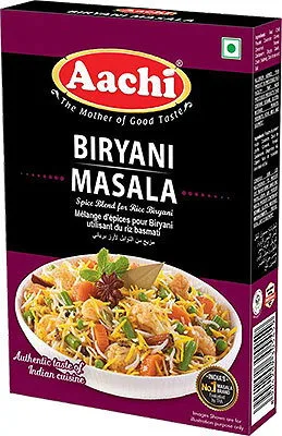 AACHI BRIYANI MASALA 200GM