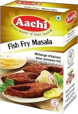 AACHI FISH FRY MASALA 200GM