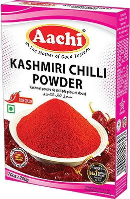 AACHI KASHMIRI CHILLI POWDER 200GM