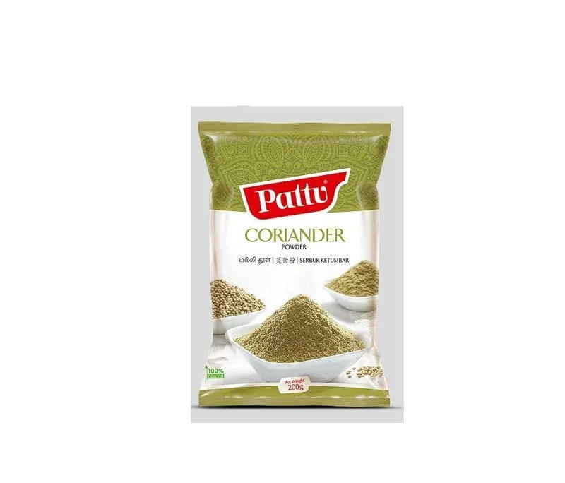 PATTU CORIANDER POWDER 200GM