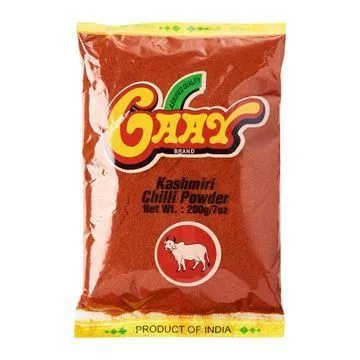 GAAY RED CHILLI POWDER 200GM