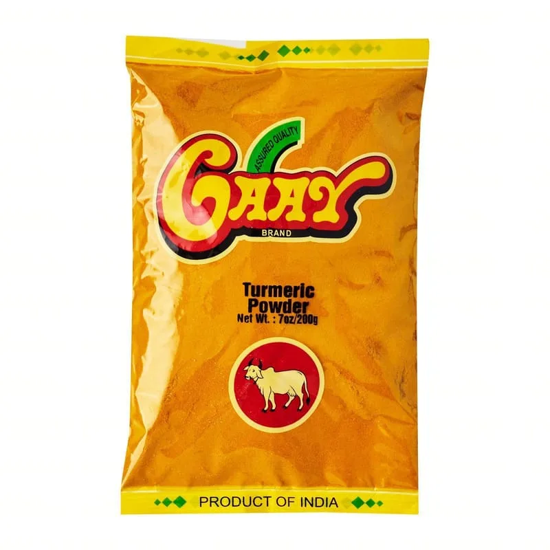 GAAY TURMERIC POWDER 200GM