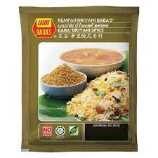 BABA'S BRIYANI MASALA 70GM