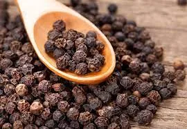 FARM TO HOME BLACK PEPPER WHOLE 100GM