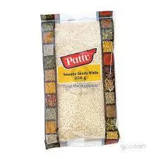PATTU WHITE SESAME SEED 100GM