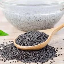 GAAY BLACK SESAME SEED 100GM