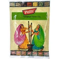 PATTU FENUGREEK POWDER 100GM