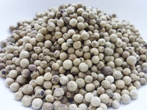 PATTU WHITE PEPPER WHOLE 500GM