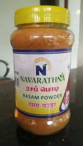 NAVARATHNA RASAM PODI 150GMS
