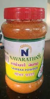 NAVARATHNA SAMBAR POWDER 150GMS