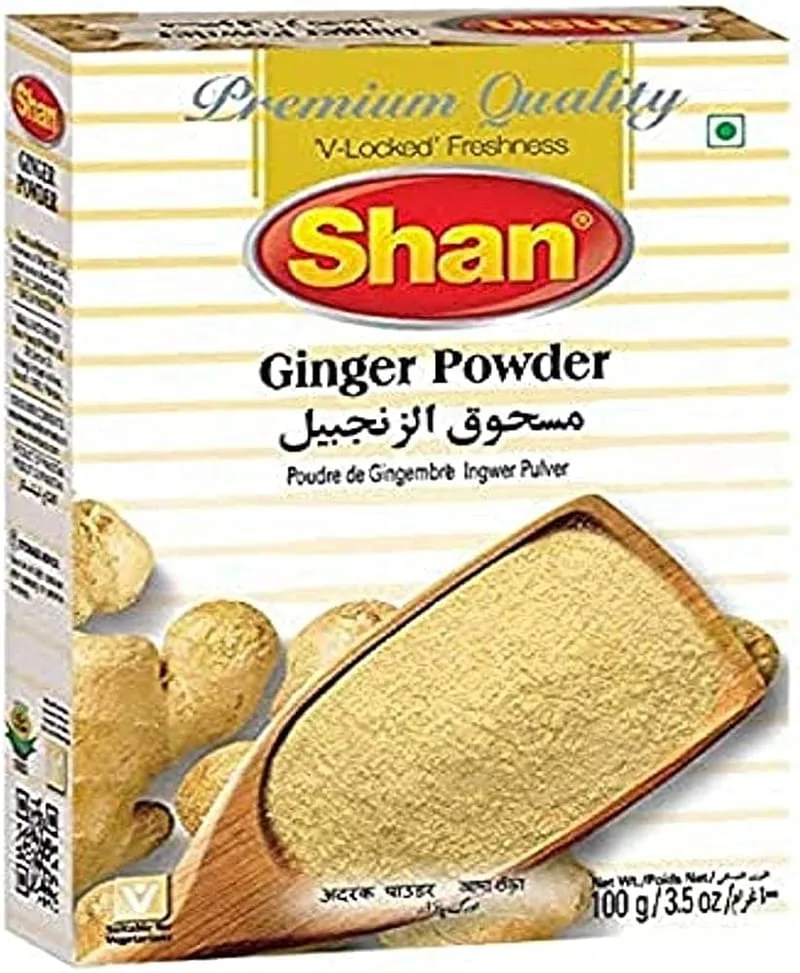 SHAN GINGER POWDER 100G