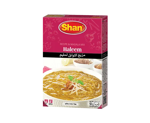 SHAN HALEEM MIX 50G