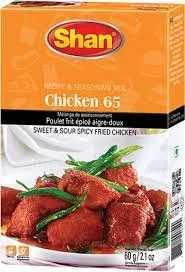 SHAN CHICKEN 65 MIX 50G